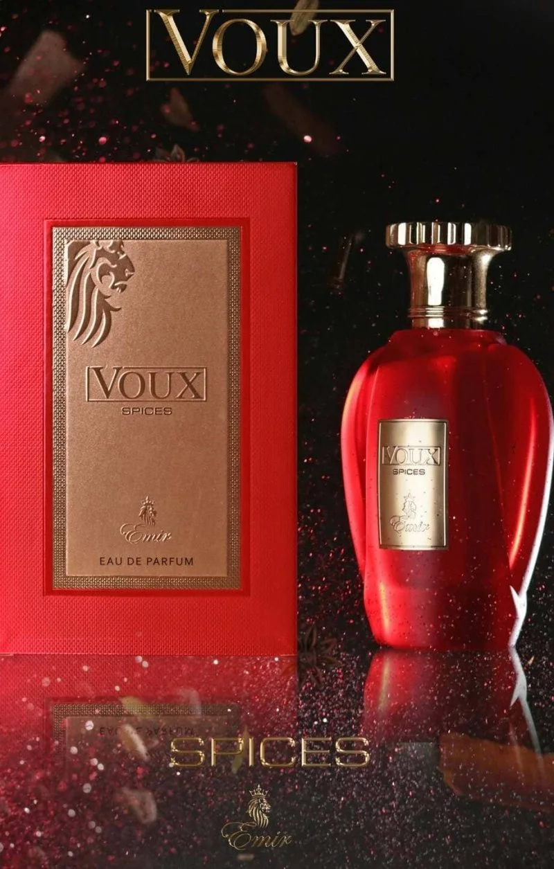 Voux Spices U parfümvíz 100 ml