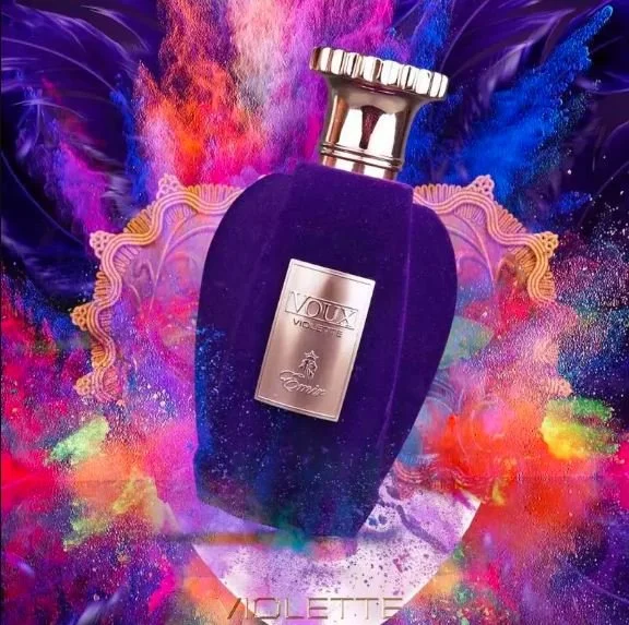 Voux Violette U Eau de Parfum 100 ml