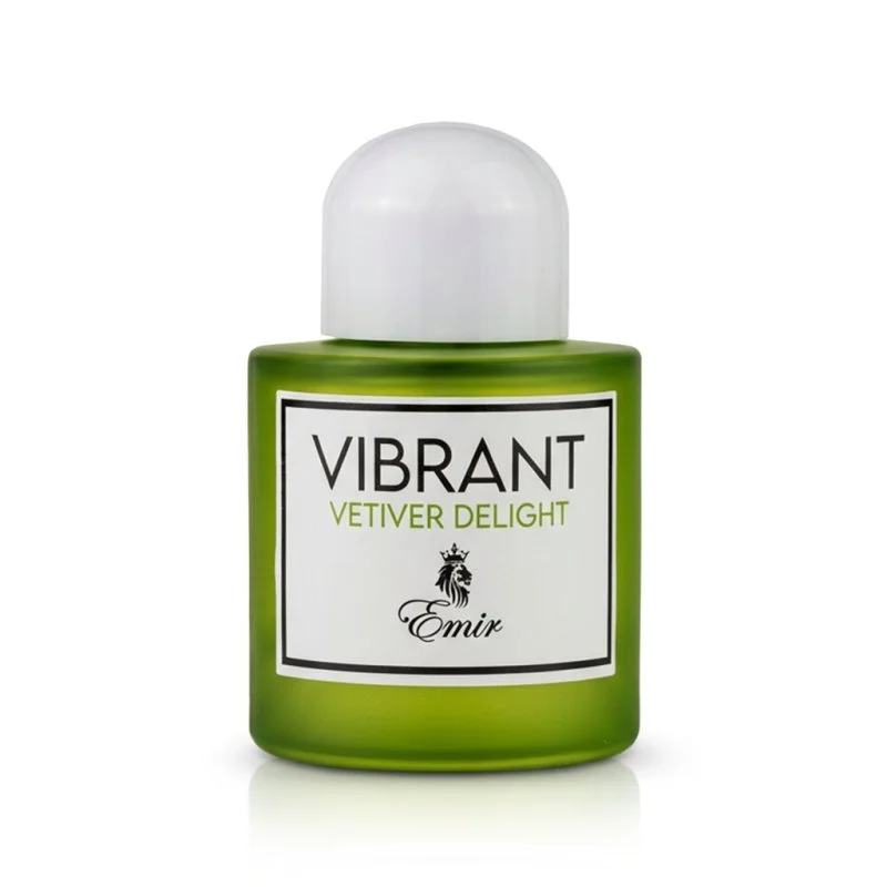 Vibrant Vetiver Delight Eau de Parfum uniszex 100 ml