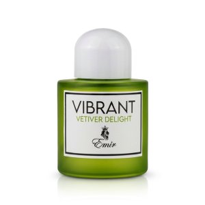 Vibrant Vetiver Delight Eau de Parfum uniszex