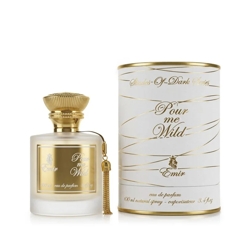 Pour Me Wild parfüm uniszex 100 ml