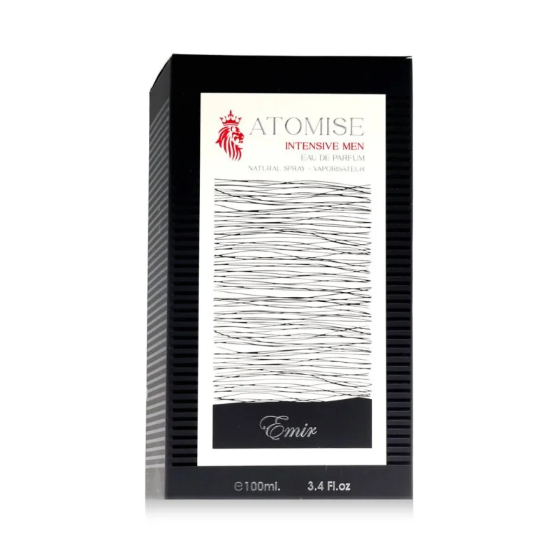Atomise Intensive Men parfüm férfiaknak 100 ml
