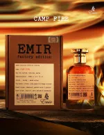 Factory Edition Camp Fire parfüm uniszex 100 ml