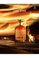 Factory Edition Camp Fire parfüm uniszex 100 ml