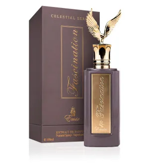 Emir Fascination parfüm kivonat unisex 100 ml