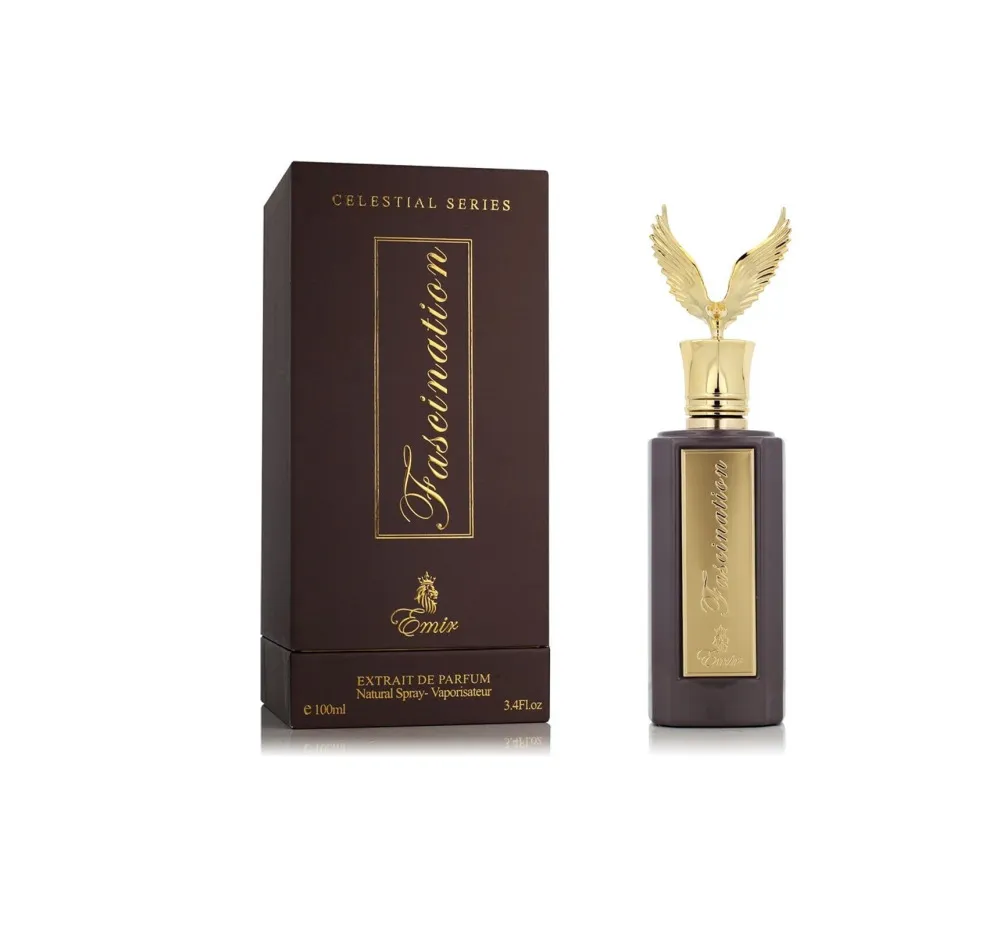 Fascination parfüm kivonat unisex 100 ml