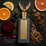 Fascination parfüm kivonat unisex 100 ml