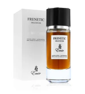Emir Frenetic Delicieuse parfümkivonat unisex 80 ml
