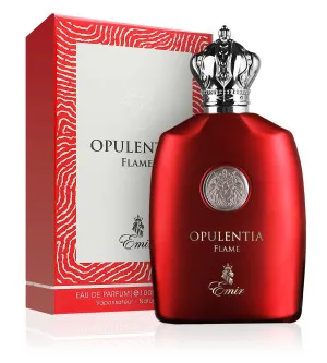Emir Opulentia Flame eau de parfum férfiaknak 100 ml