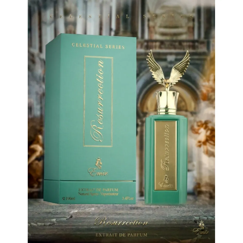Resurrection parfümkivonat unisex 100 ml