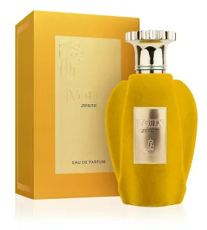 Emir Voux Zeste parfümözött víz uniszex 100 ml