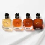 Emporio Armani Stronger With You Only Eau de Toilette férfiaknak 100 ml