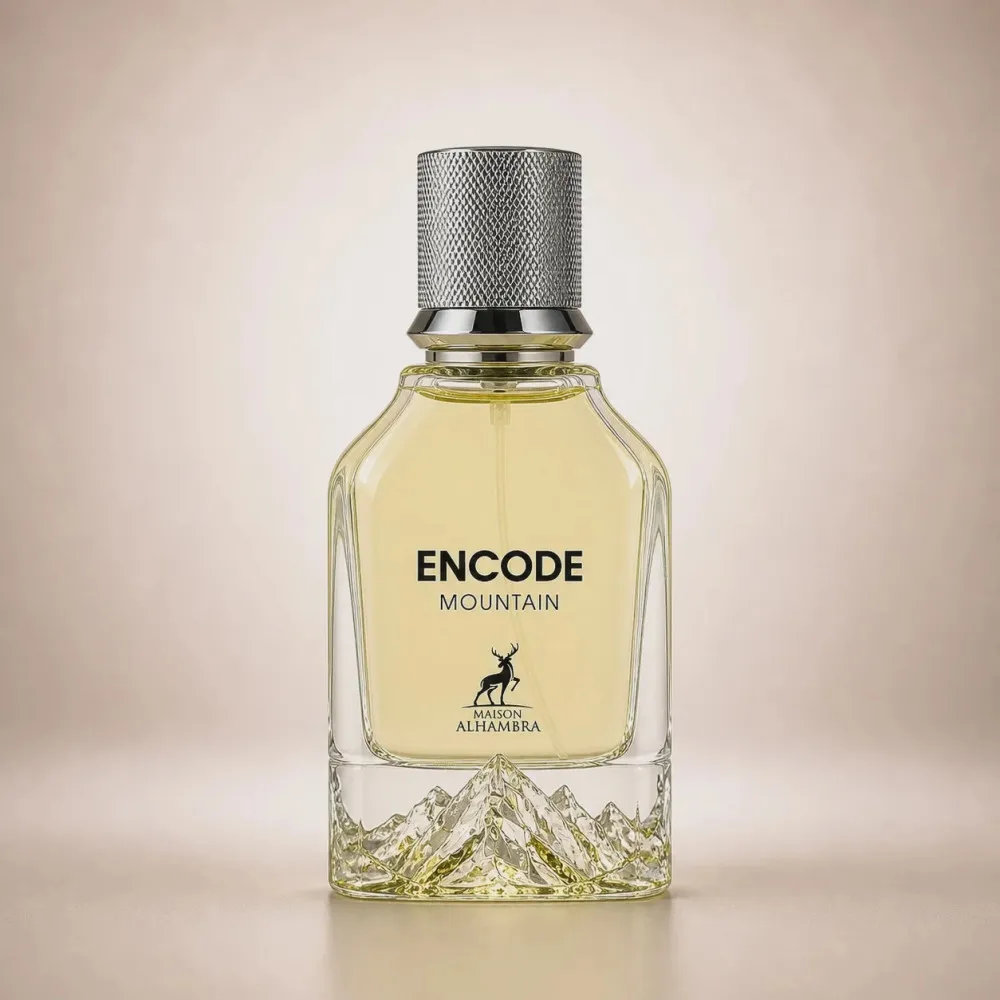 Encode Mountain Eau de Parfum férfiaknak 100 ml