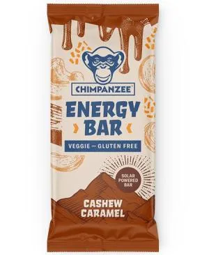 Chimpanzee Energiaszelet - kesudió-karamell 55g