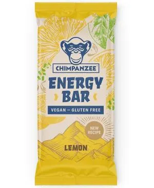 Chimpanzee Energiaszelet - citrom 55g