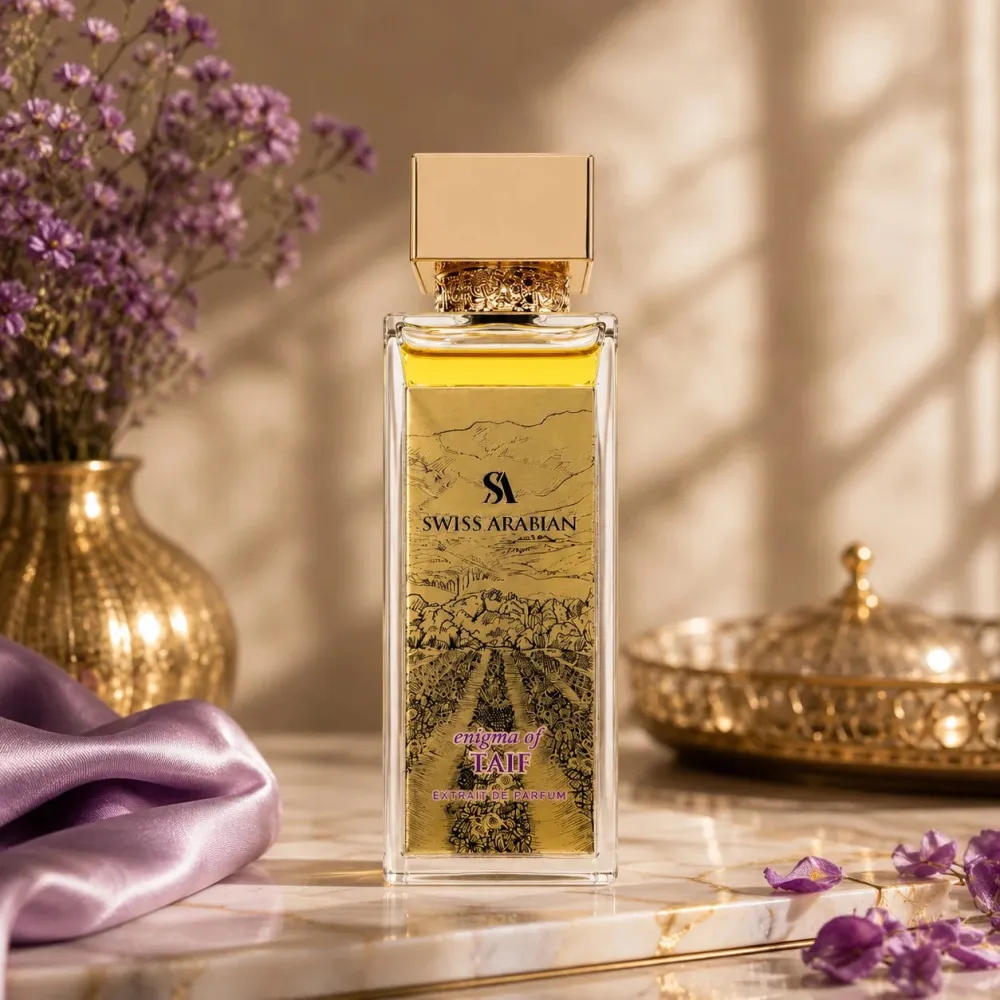 Enigma of Taif parfüm kivonat uniszex 100 ml