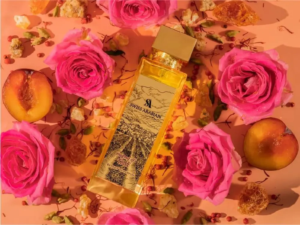 Enigma of Taif parfüm kivonat uniszex 100 ml