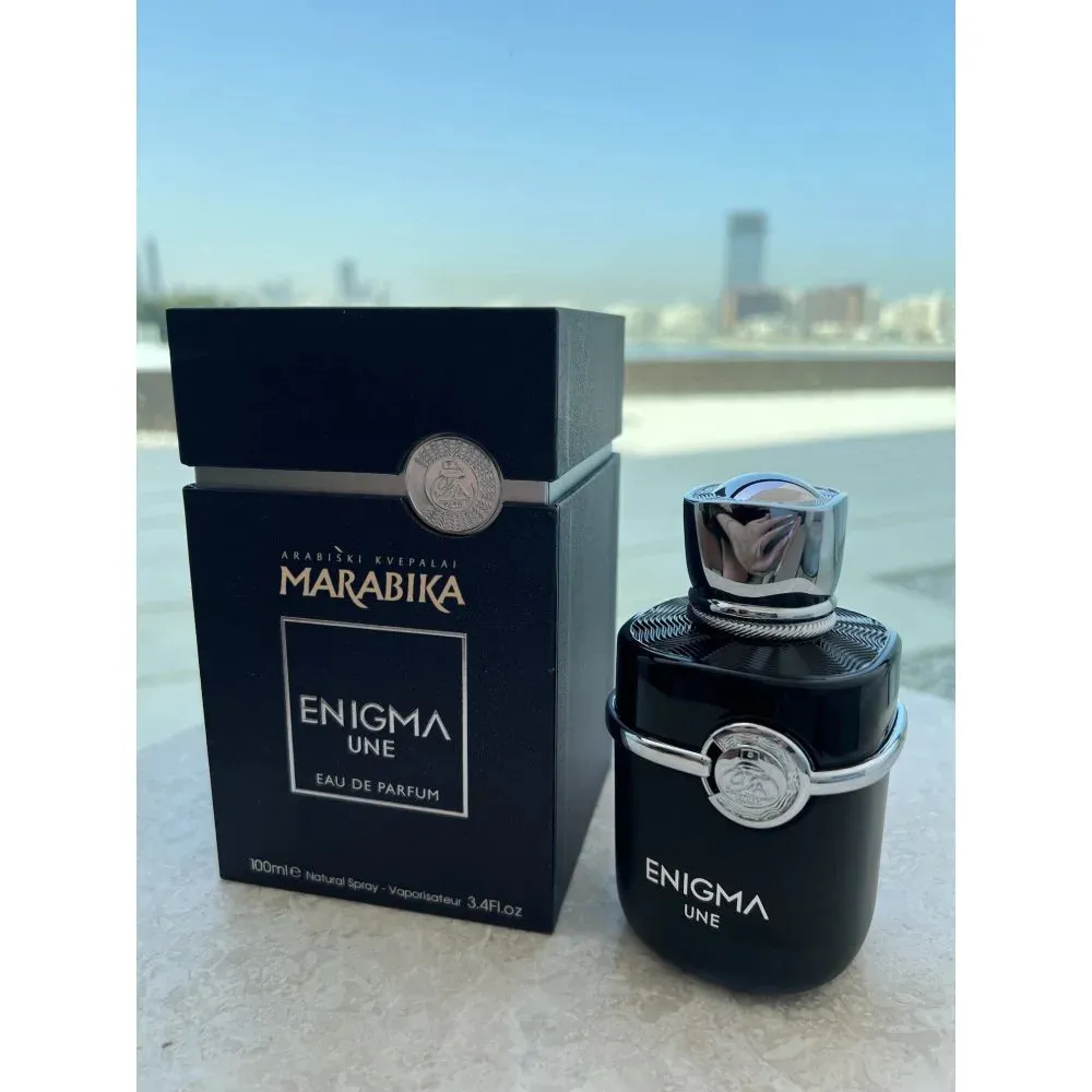 Enigma Une eau de parfum férfiaknak 100 ml