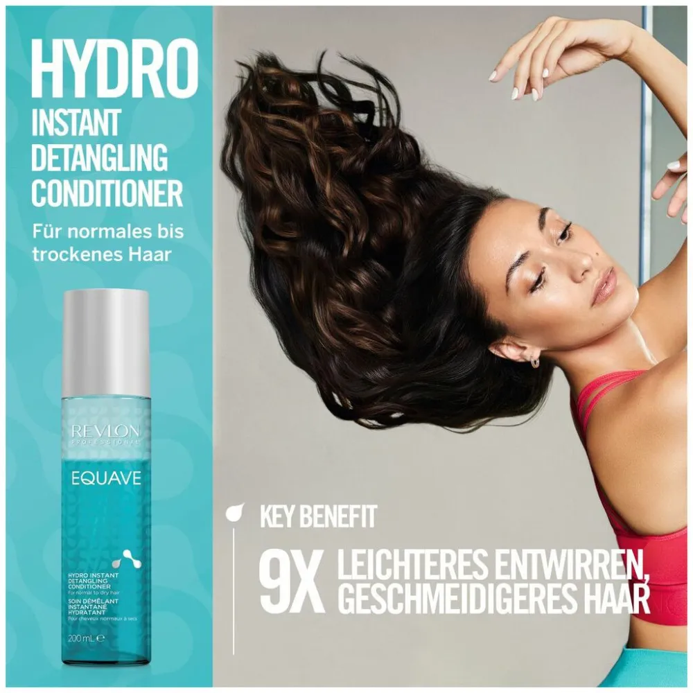 Equave Hydro azonnali kócmentesítő hajbalzsam 200 ml