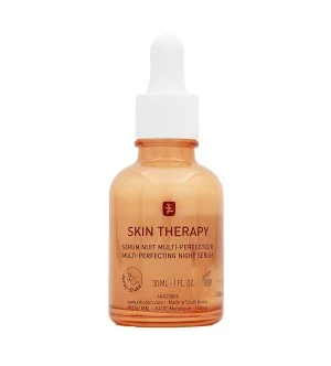 Erborian Skin Therapy Multi-Perfecting Night Serum éjszakai arcszérum