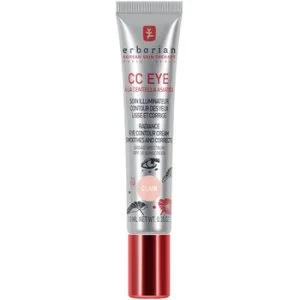 Erborian CC Eye Radiance Eye Contour Cream színezett szemkörnyékápoló krém SPF 20 Doré