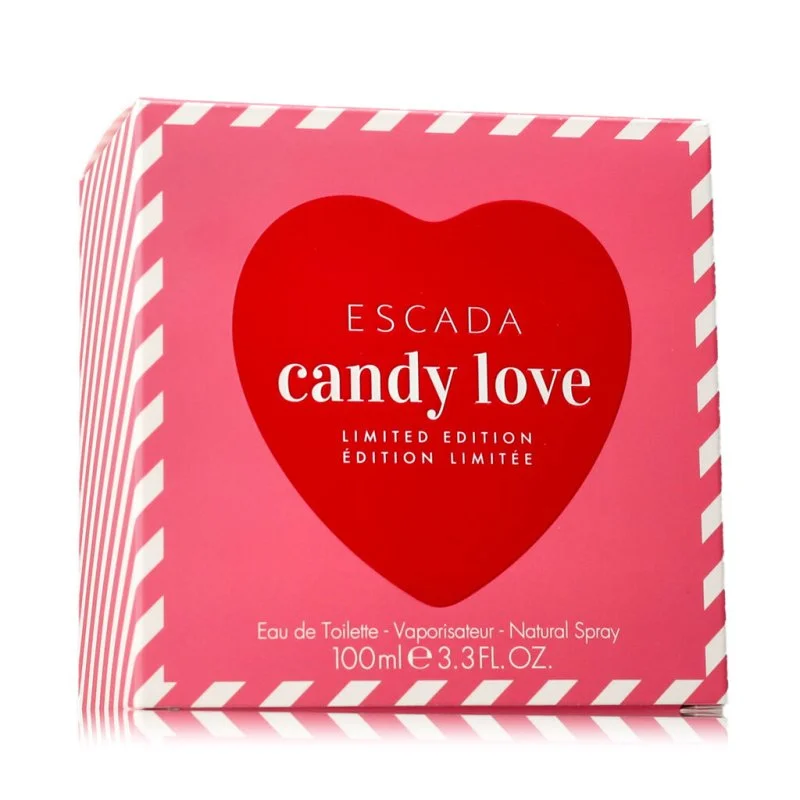 Escada Candy Love Eau de Toilette nőknek 100 ml
