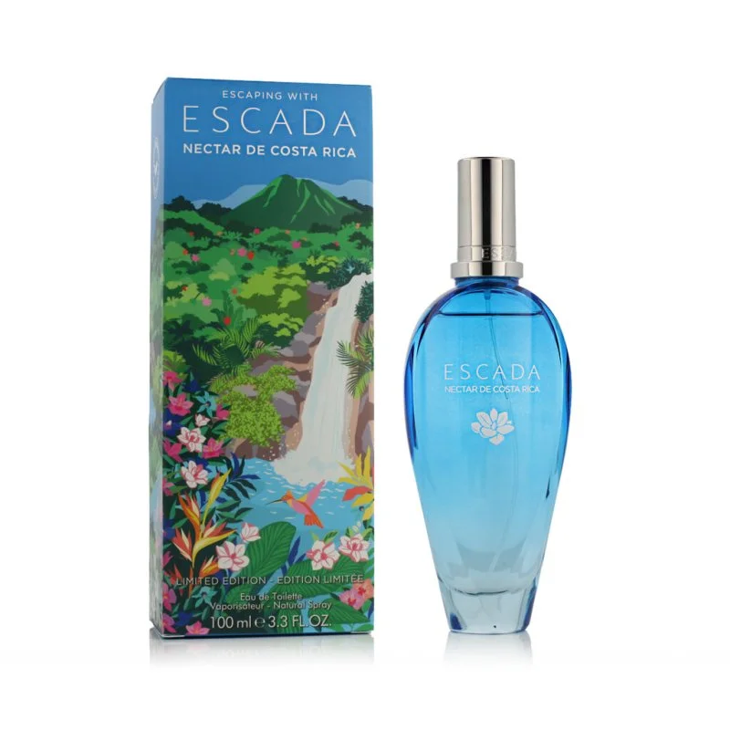Escada Nectar de Costa Rica eau de toilette nőknek 100 ml