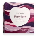 Escada Party Love parfümvíz nőknek 50 ml