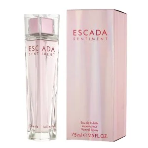 Escada Sentiment Eau de Toilette nőknek