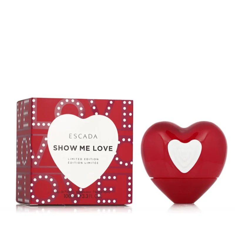 Escada Show Me Love eau de parfum nőknek 100 ml