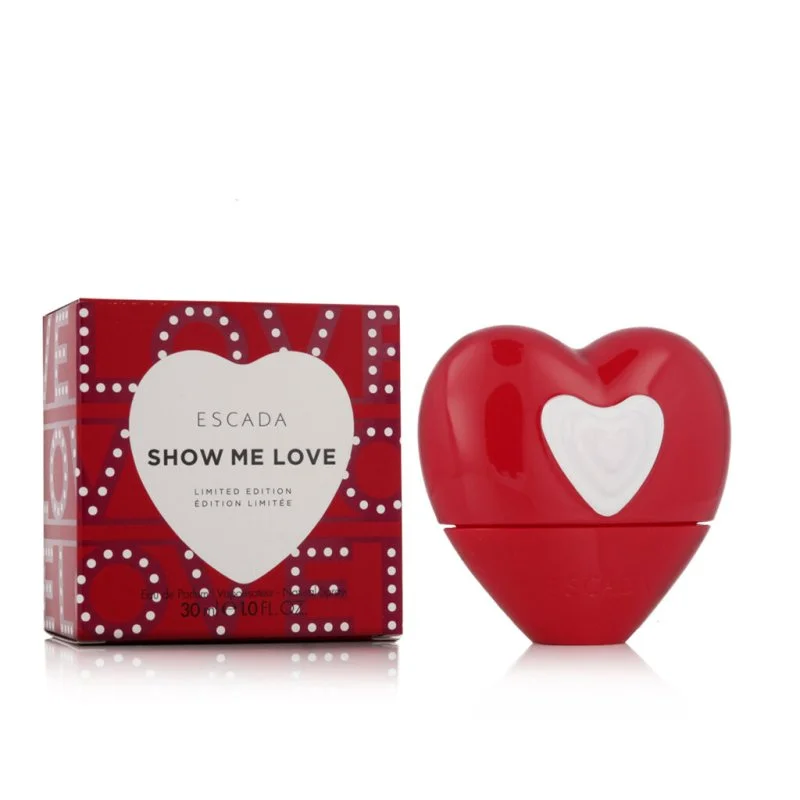Escada Show Me Love női eau de parfum 30 ml
