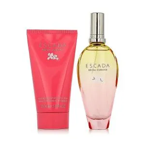 Escada Escada Brisa Cubana EDT 100 ml + BC 150 ml + kosmetická taška W