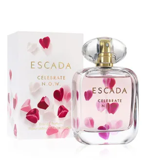 Escada Escada Celebrate N.O.W. parfémovaná voda pro ženy