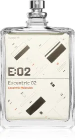 Escentric 02 eau de toilette uniszex 100 ml