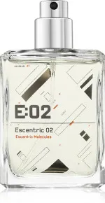 Escentric 02 eau de toilette uniszex 100 ml
