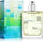 Escentric 05 toalettvíz uniszex 100 ml