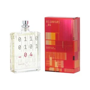Escentric Molecules Escentric 04 eau de toilette uniszex