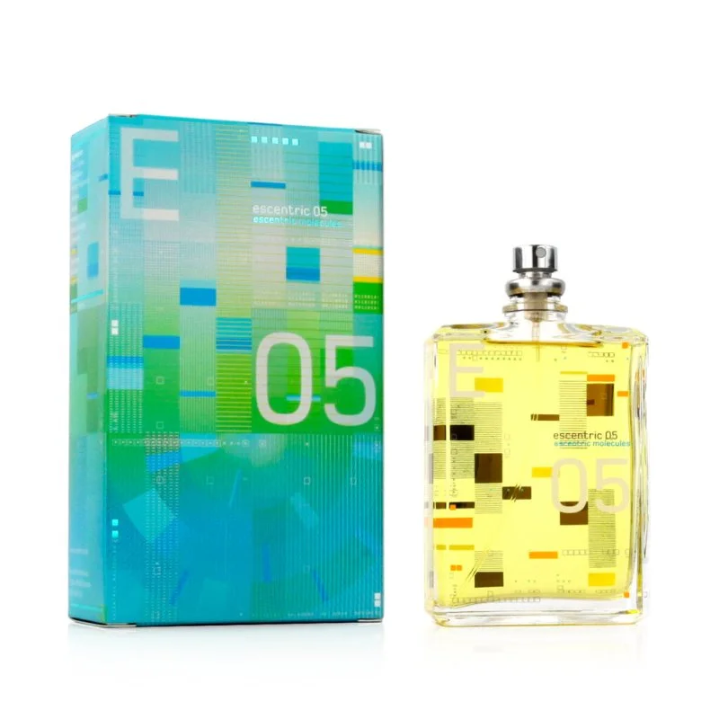 Escentric Molecules Escentric 05 toalettvíz uniszex 100 ml