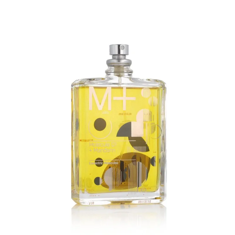 Escentric Molecules Molecule 01 + Mandarin eau de toilette uniszex 100 ml