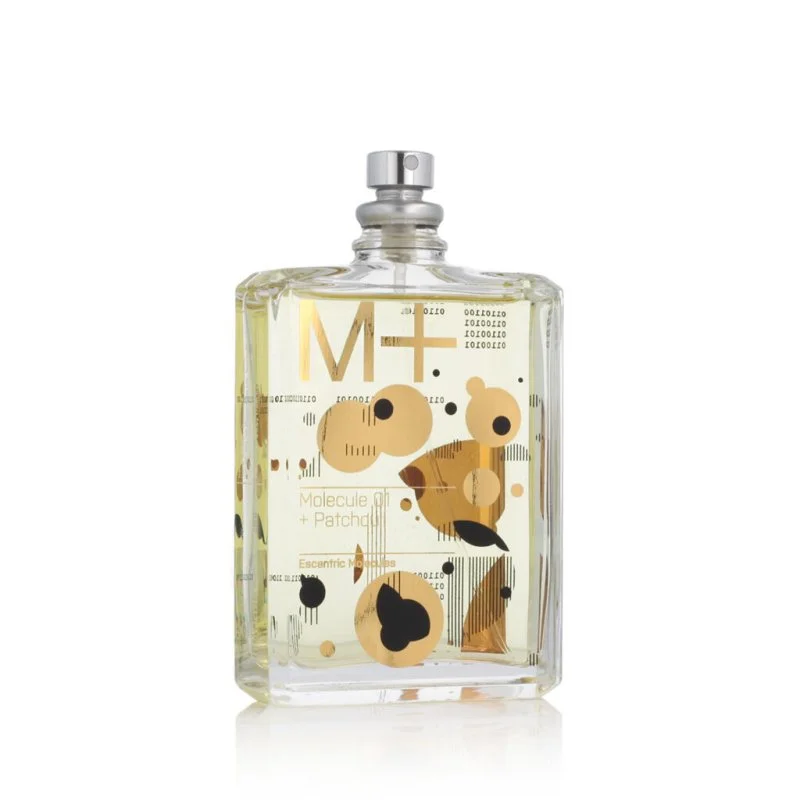 Escentric Molecules Molecule 01 + Patchouli eau de toilette uniszex 100 ml