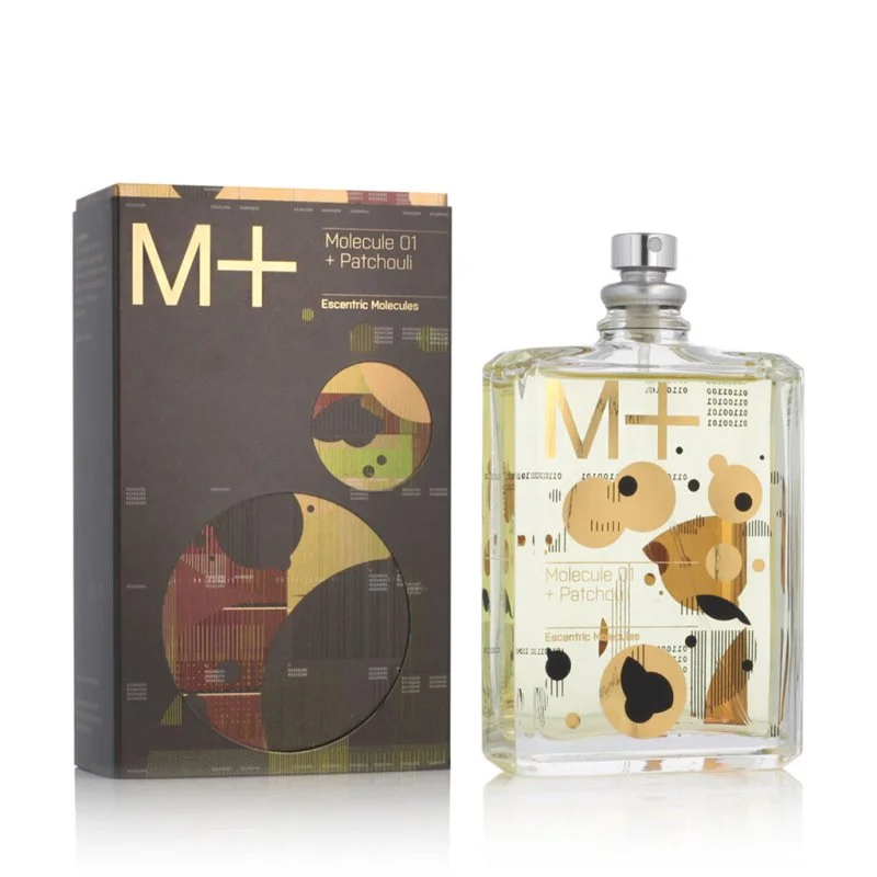 Escentric Molecules Molecule 01 + Patchouli eau de toilette uniszex 100 ml