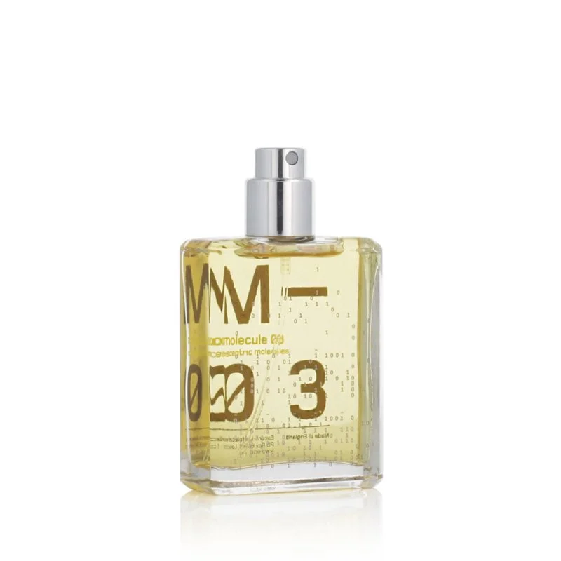 Escentric Molecules Molecule 03 szórófejes utántöltő eau de toilette uniszex 30 ml