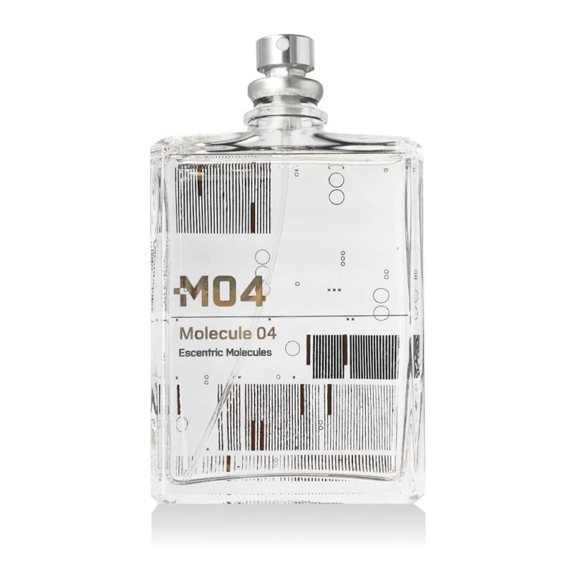 Escentric Molecules Molecule 04 eau de toilette uniszex 100 ml