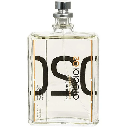 Escentric 02 uniszex Eau de Toilette 100 ml