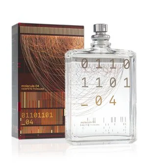 Escentric Molecules Molecule 04 unisex toalettvíz