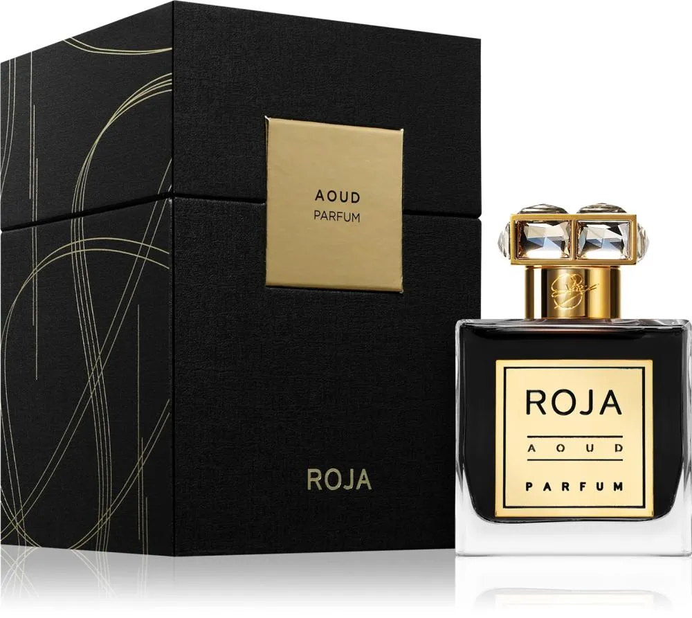 Espresso Aoud uniszex parfüm 50 ml