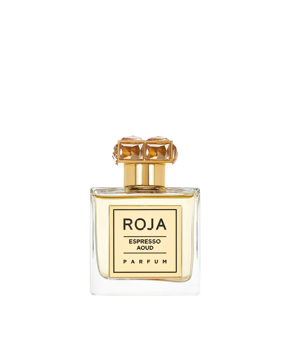 Espresso Aoud uniszex parfüm 50 ml