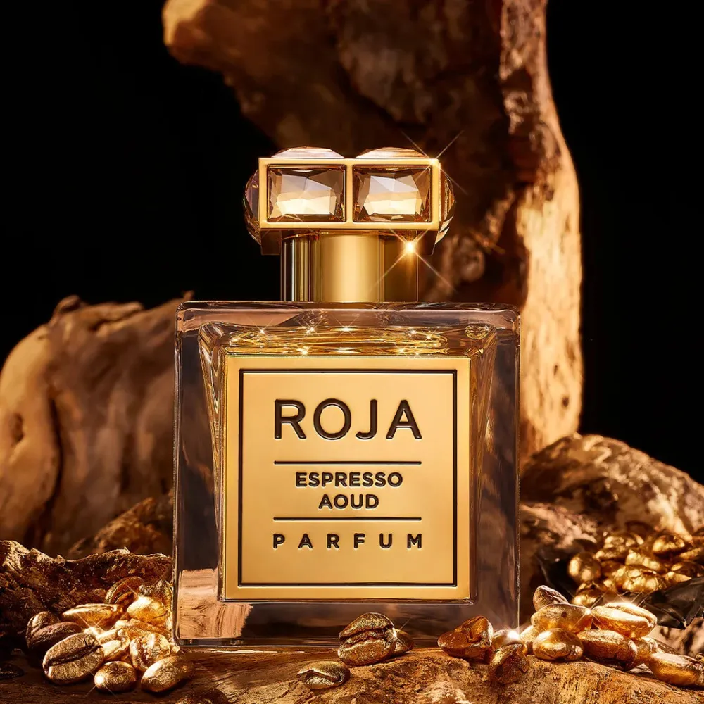 Espresso Aoud uniszex parfüm 50 ml