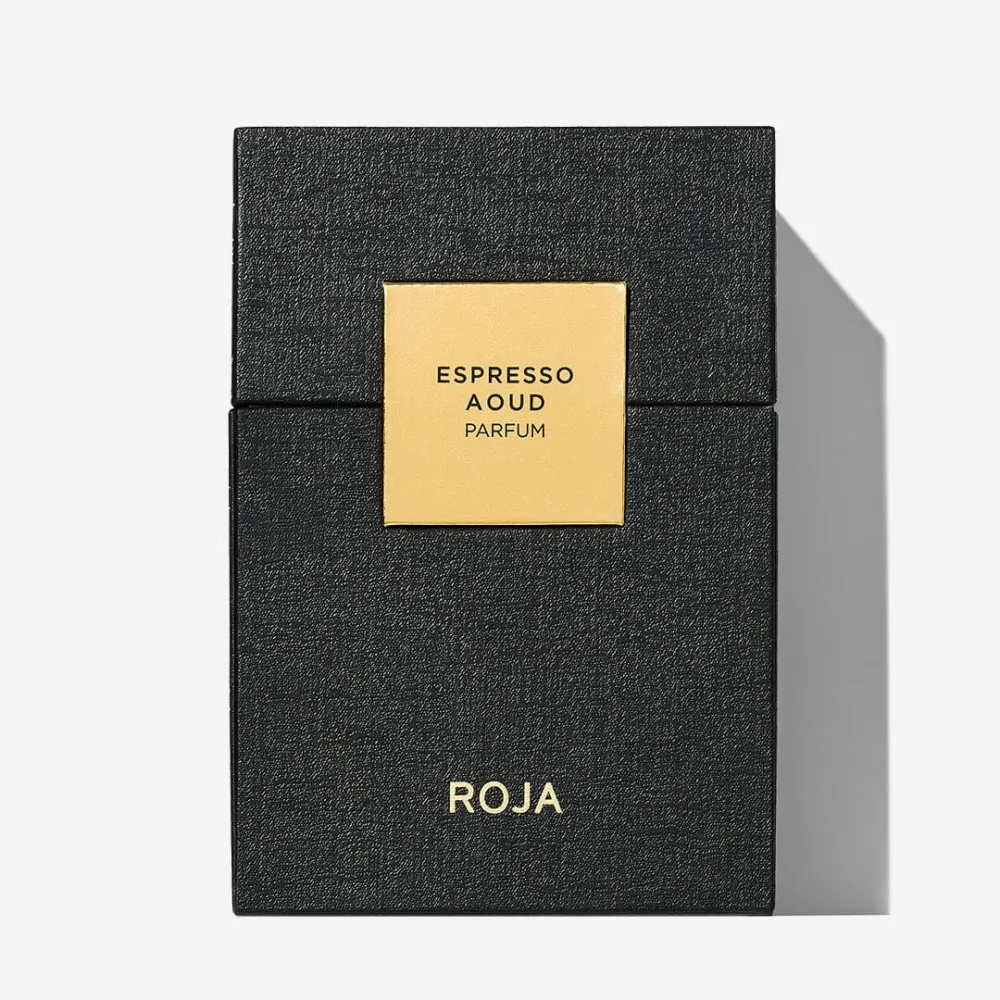 Espresso Aoud uniszex parfüm 50 ml