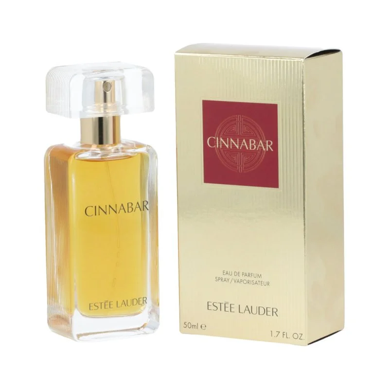 Estée Lauder Cinnabar parfüm nőknek 50 ml